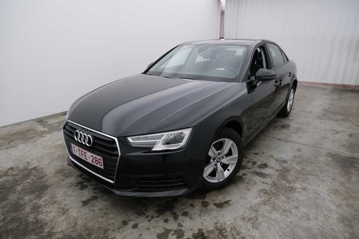 AUDI A4 BERLINE &#3915 2017 wauzzzf45ja075300