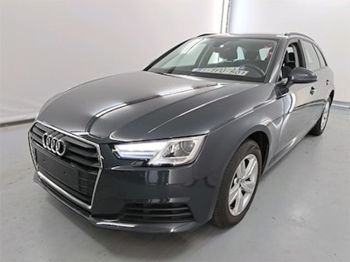 AUDI A4 AVANT DIESEL - 2016 2017 wauzzzf45ja075622