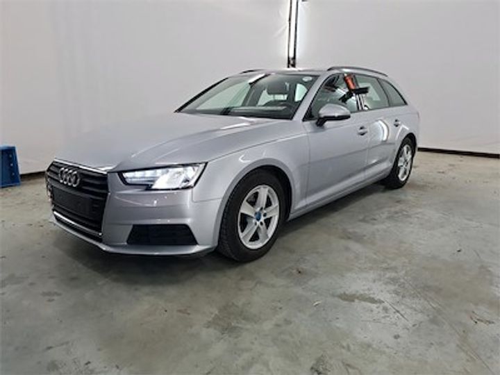 AUDI A4 AVANT DIESEL - 2016 2017 wauzzzf45ja083171