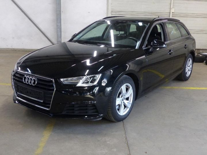 AUDI A4 2.0 TDI BASIS ULTRA 2017 wauzzzf45ja085602