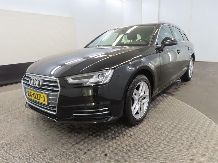 AUDI A4 AVANT 2017 wauzzzf45ja086829