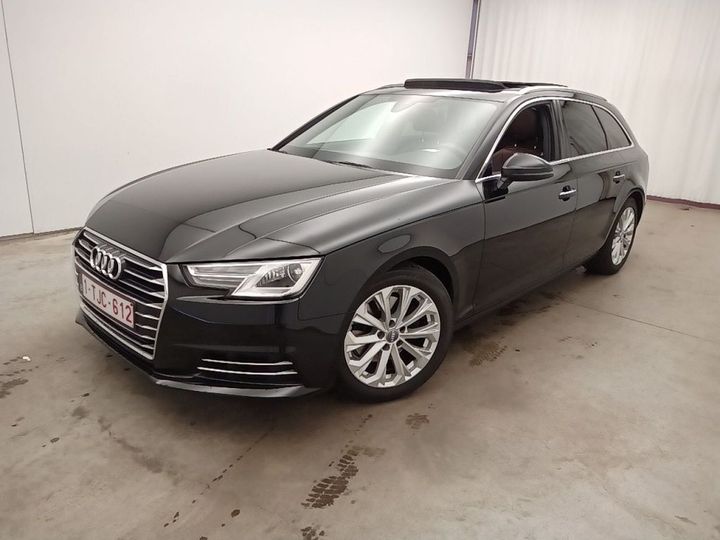 AUDI A4 AVANT &#3915 2017 wauzzzf45ja089682