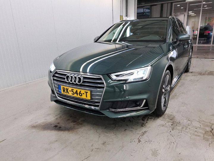 AUDI A4 2018 wauzzzf45ja089858