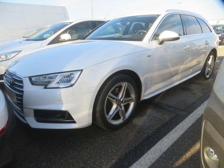 AUDI A4 2017 wauzzzf45ja090668