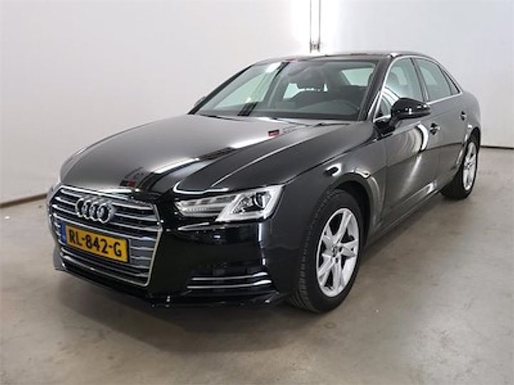 AUDI A4 2018 wauzzzf45ja091240