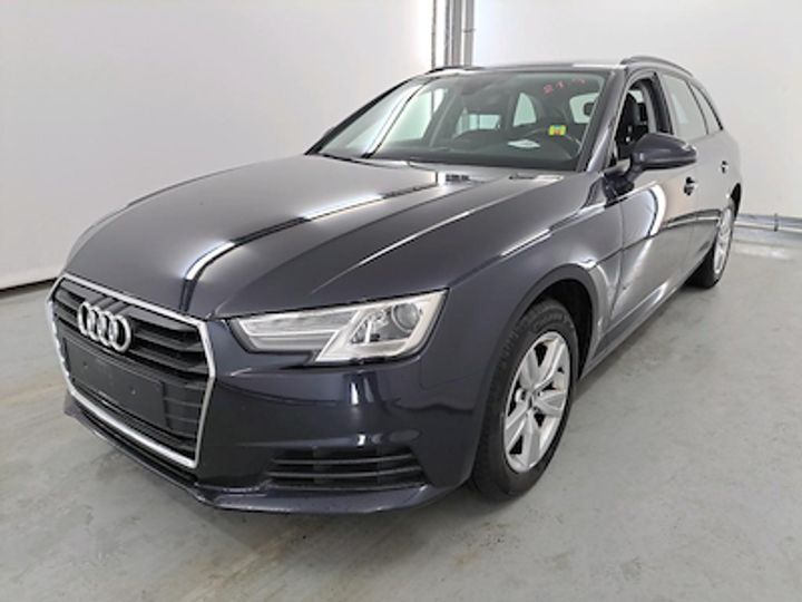 AUDI A4 AVANT DIESEL - 2016 2017 wauzzzf45ja093215