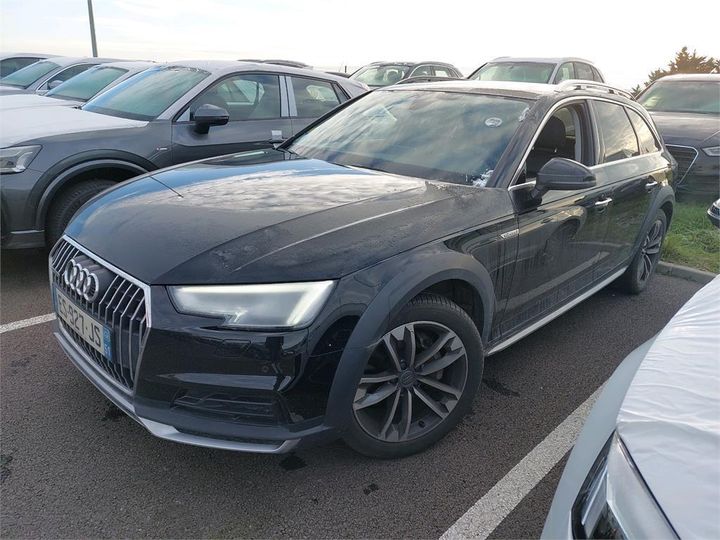 AUDI A4 ALLROAD 2017 wauzzzf45ja095398