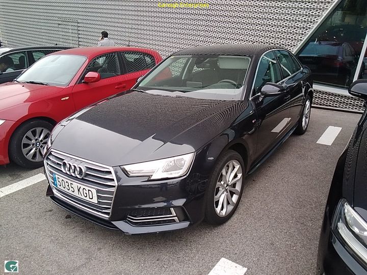 AUDI A4 2017 wauzzzf45ja095871