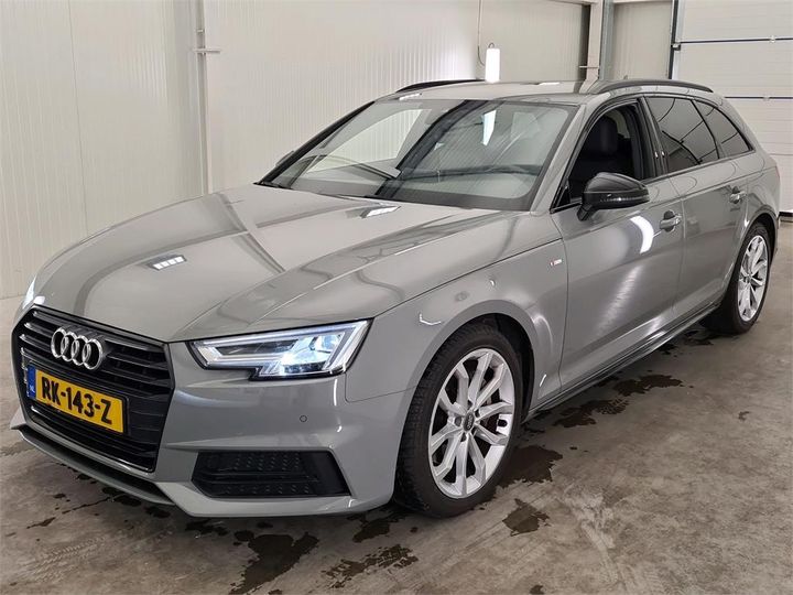 AUDI A4 2018 wauzzzf45ja097796