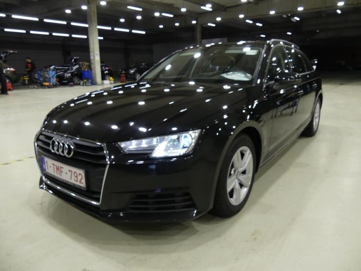 AUDI A4 AVANT 2017 wauzzzf45ja098611