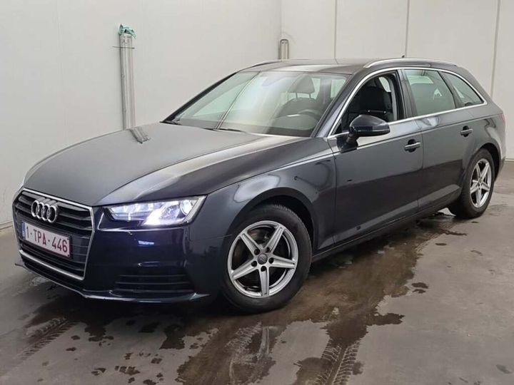 AUDI A4 2018 wauzzzf45ja100700