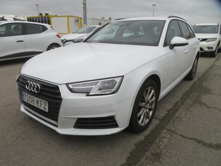 AUDI A4 2017 wauzzzf45ja100762