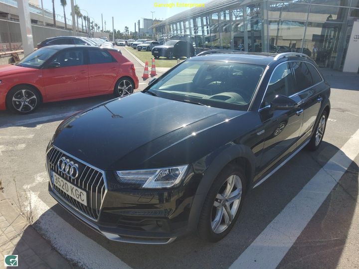 AUDI A4 2017 wauzzzf45ja102317