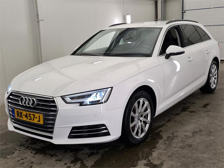 AUDI A4 2018 wauzzzf45ja104570