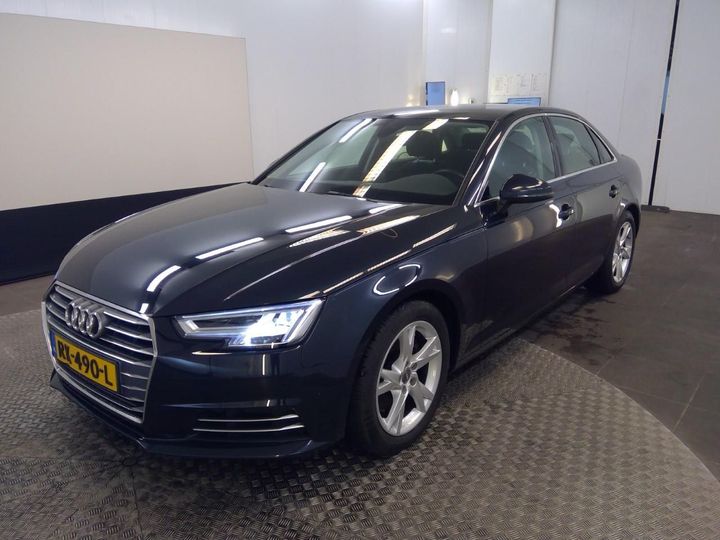 AUDI A4 LIMOUSINE 2018 wauzzzf45ja105413