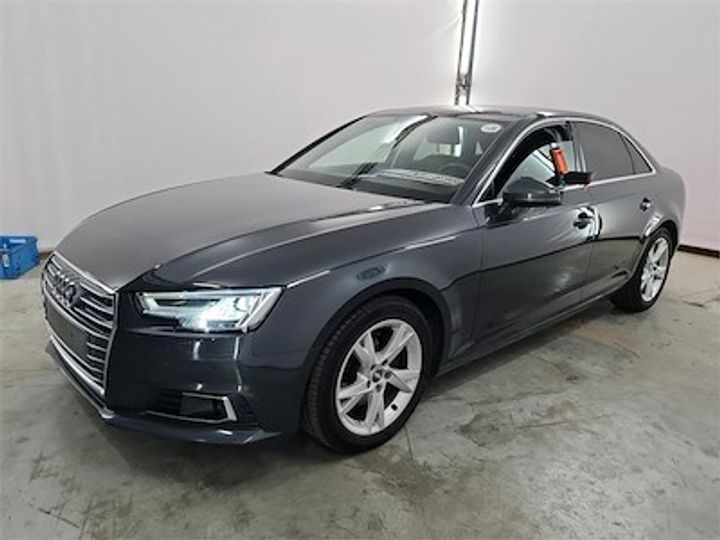 AUDI A4 DIESEL - 2016 2018 wauzzzf45ja107727