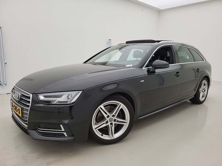 AUDI A4 AVANT 2018 wauzzzf45ja107968