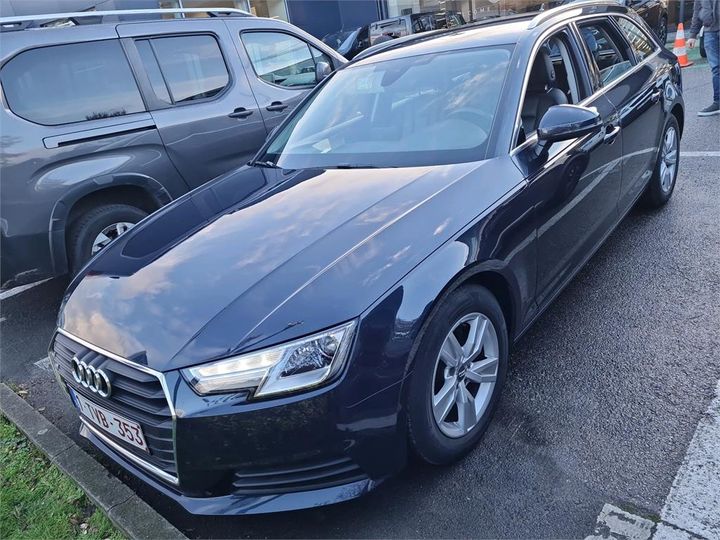 AUDI A4 AVANT 2018 wauzzzf45ja111924