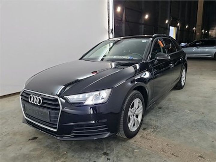 AUDI A4 2018 wauzzzf45ja112166