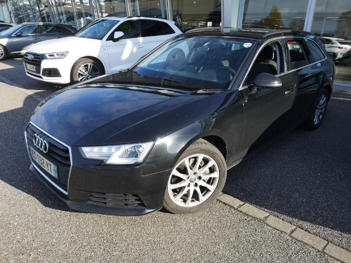 AUDI A4 AVANT 2018 wauzzzf45ja112815