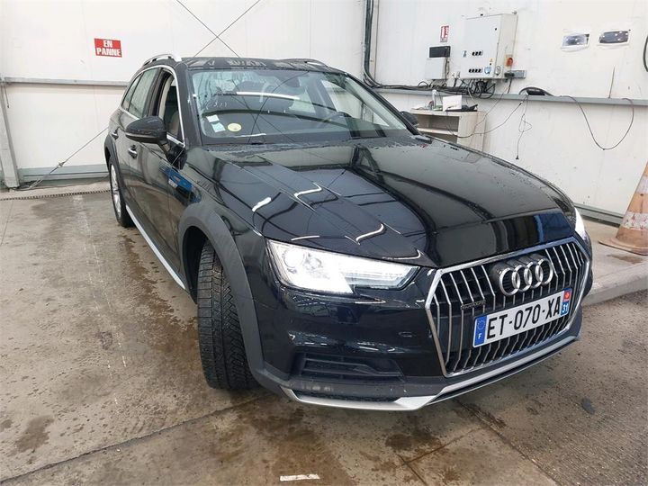 AUDI A4 ALLROAD 2018 wauzzzf45ja113138