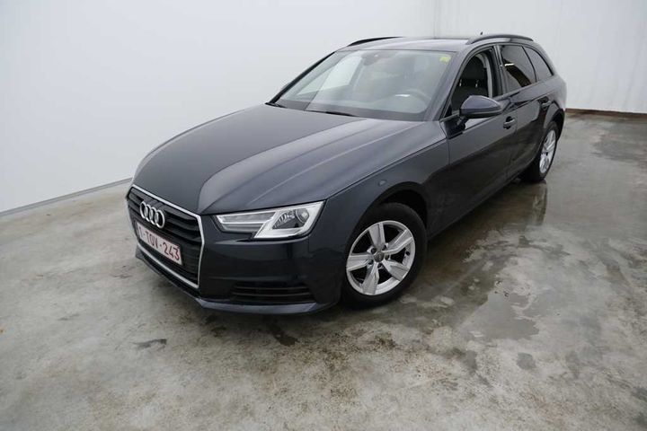 AUDI A4 AVANT &#3915 2018 wauzzzf45ja114158