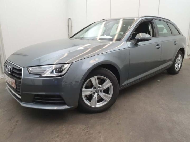 AUDI A4 2018 wauzzzf45ja118453