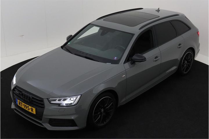 AUDI A4 AVANT 2018 wauzzzf45ja120252