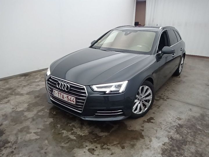 AUDI A4 AVANT &#3915 2018 wauzzzf45ja120705