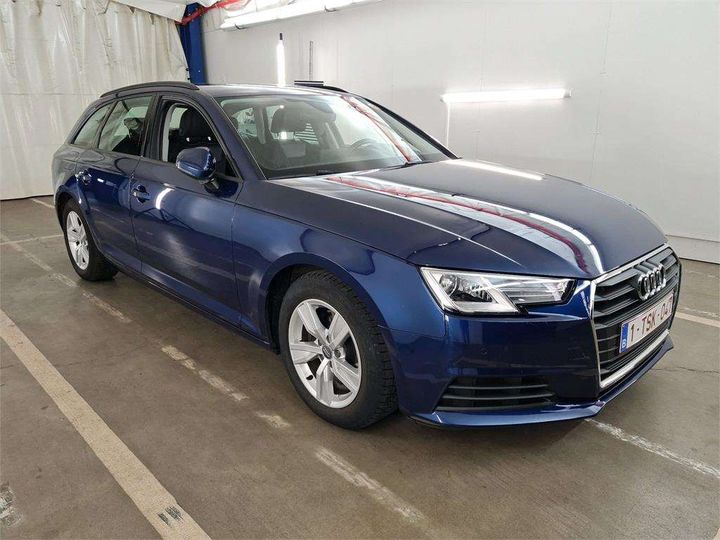 AUDI A4 AVANT 2018 wauzzzf45ja121482