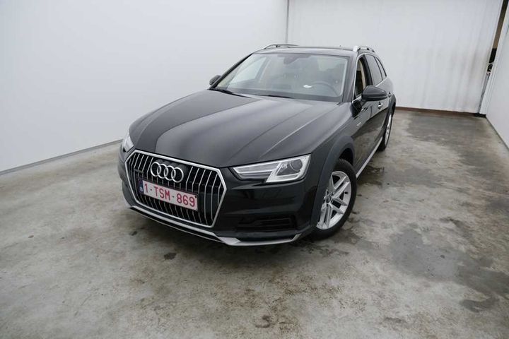 AUDI A4 ALLROAD &#3916 2018 wauzzzf45ja122941