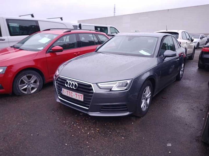 AUDI A4 BERLINE &#3915 2018 wauzzzf45ja123863