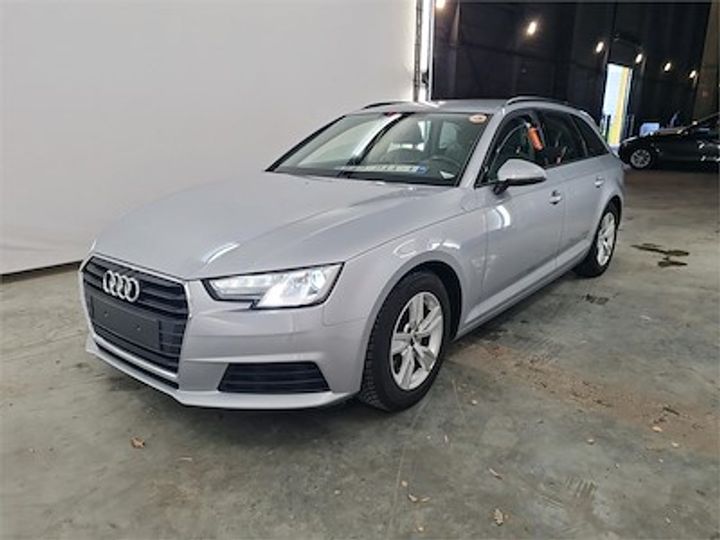 AUDI A4 AVANT DIESEL - 2016 2018 wauzzzf45ja128111