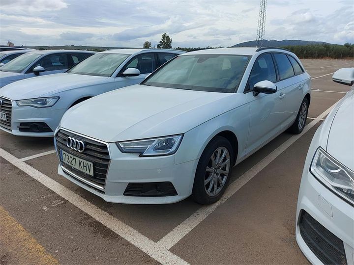 AUDI A4 2018 wauzzzf45ja128237