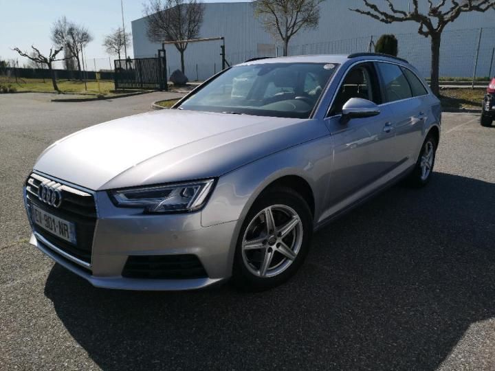 AUDI A4 AVANT 2018 wauzzzf45ja131624