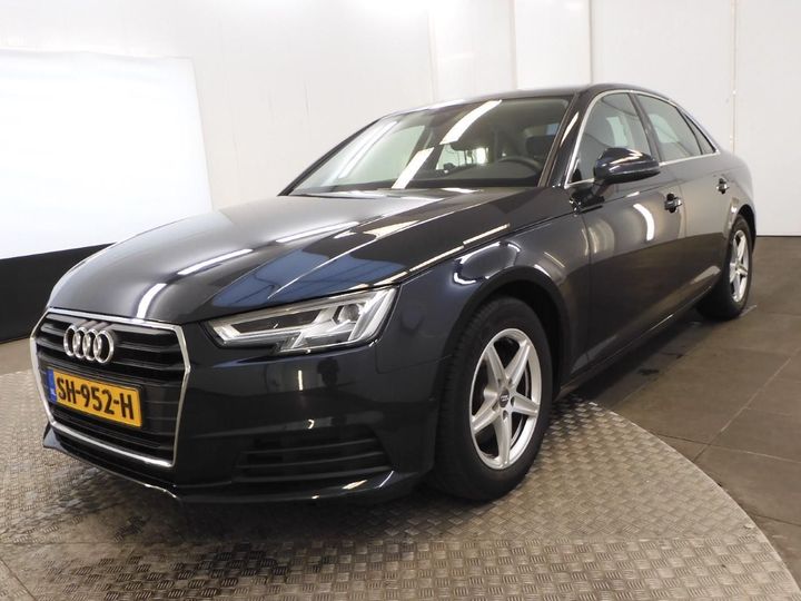 AUDI A4 LIMOUSINE 2018 wauzzzf45ja132658