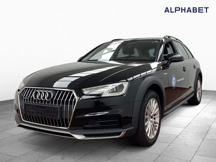 AUDI A4 ALLROAD QUATTRO 2018 wauzzzf45ja133700