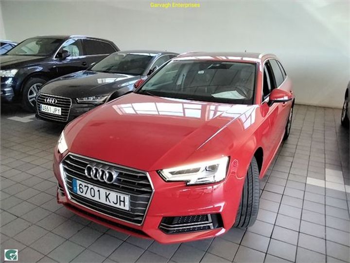 AUDI A4 2018 wauzzzf45ja143918