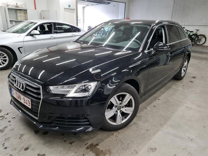 AUDI A4 AVANT 2018 wauzzzf45ja144017