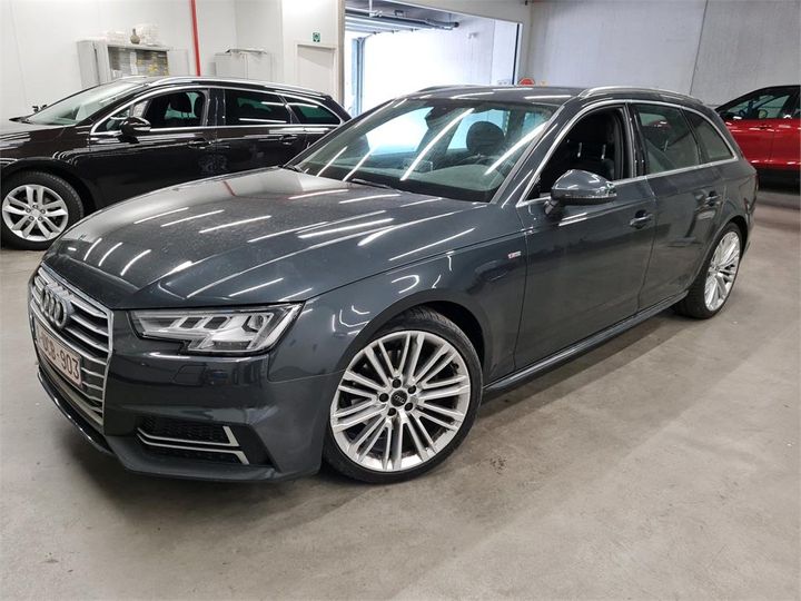 AUDI A4 2018 wauzzzf45ja145393