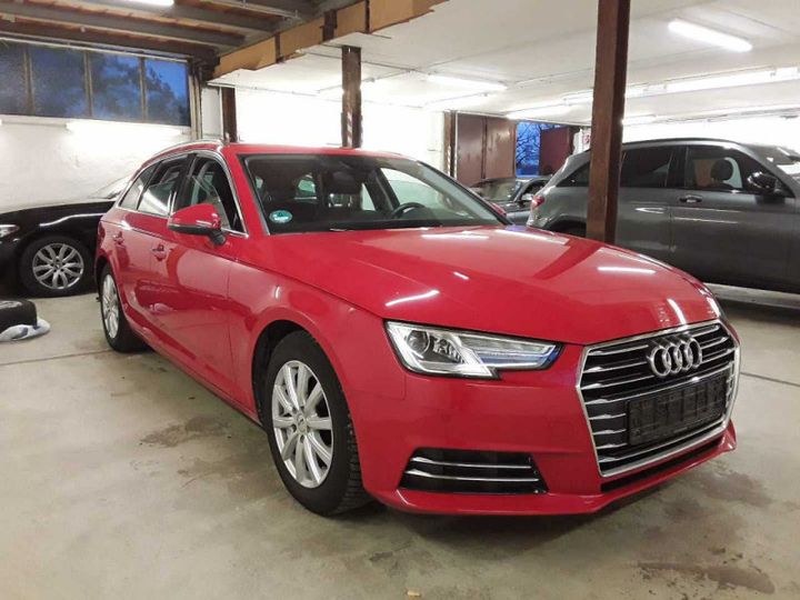 AUDI A4 AVANT 1.4 TFSI 2018 wauzzzf45ja150738