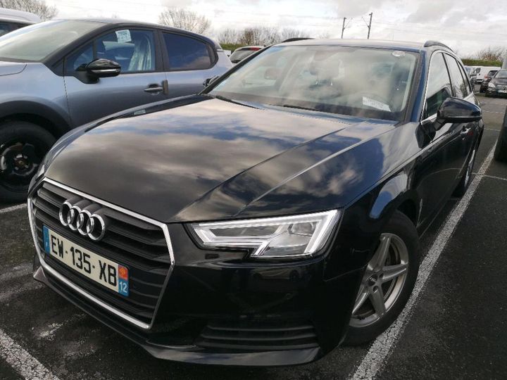 AUDI A4 AVANT 2018 wauzzzf45ja151789