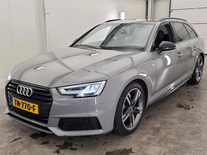 AUDI A4 2018 wauzzzf45ja152988