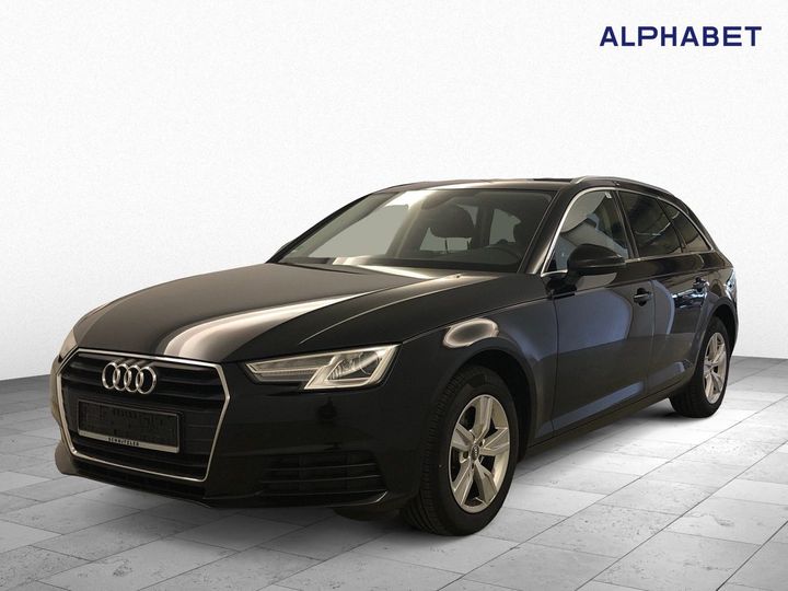 AUDI A4 AVANT 2.0 TDI 2018 wauzzzf45ja154725