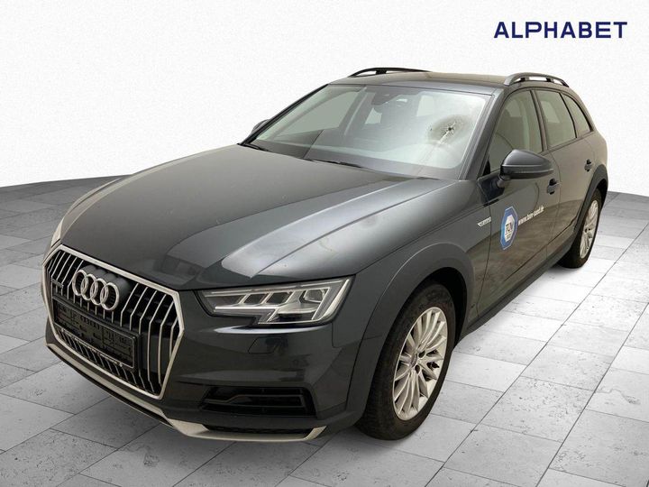 AUDI A4 ALLROAD QUATTRO 2018 wauzzzf45ja156037