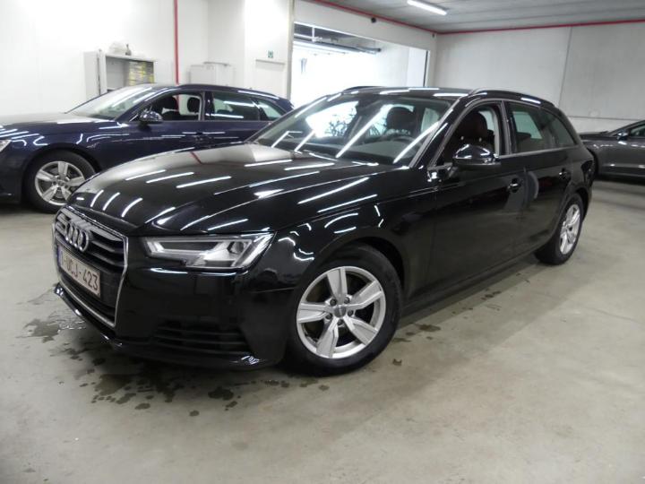 AUDI A4 AVANT 2018 wauzzzf45ja156832