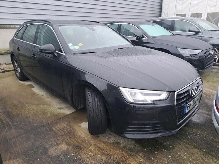 AUDI A4 AVANT 2018 wauzzzf45ja161688