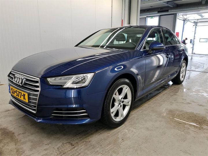 AUDI A4 2018 wauzzzf45ja162033