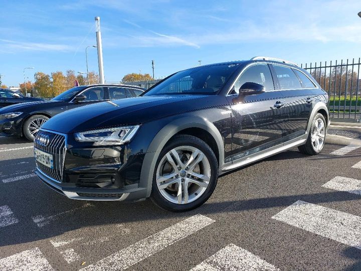 AUDI A4 ALLROAD 2018 wauzzzf45ja162582