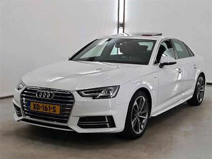 AUDI A4 LIMOUSINE 2019 wauzzzf45ja164591